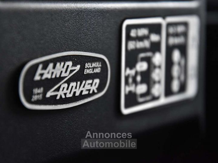 Land Rover Defender 90 ADVENTURE EDITION - 7