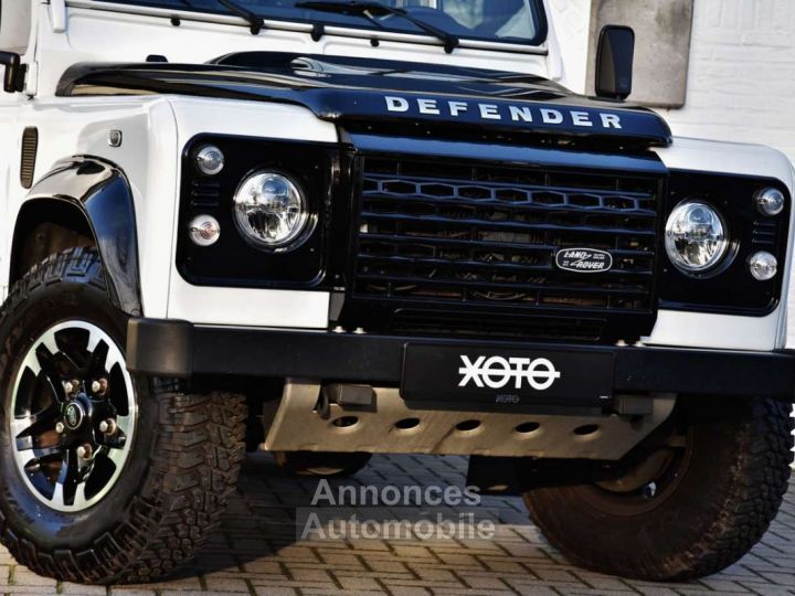 Land Rover Defender 90 ADVENTURE EDITION - 10