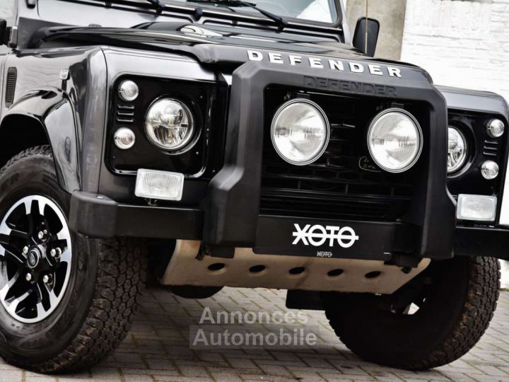 Land Rover Defender 90 ADVENTURE EDITION - 10