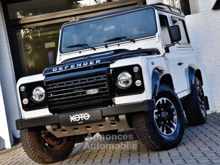 Land Rover Defender 90 ADVENTURE EDITION - 1