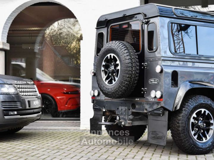 Land Rover Defender 90 ADVENTURE EDITION - 16