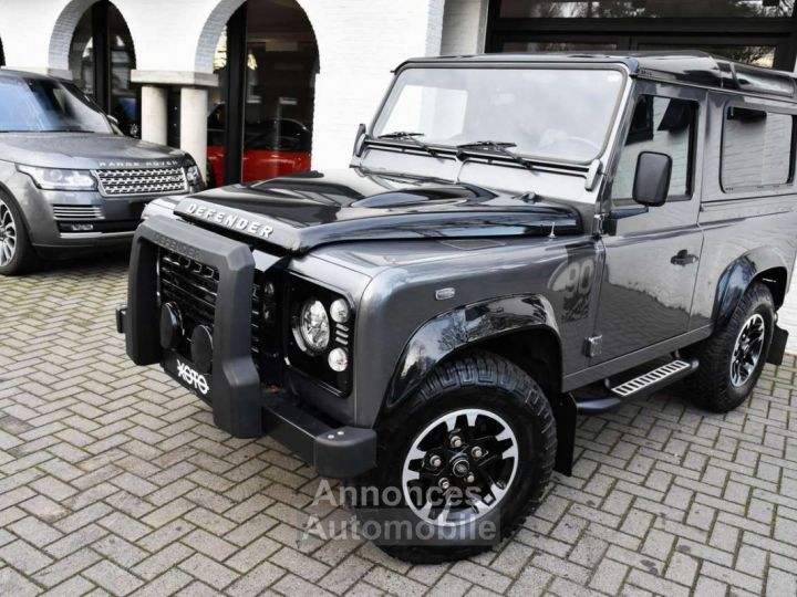 Land Rover Defender 90 ADVENTURE EDITION - 19