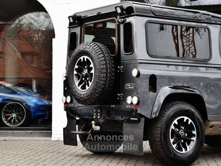 Land Rover Defender 90 ADVENTURE EDITION - 17