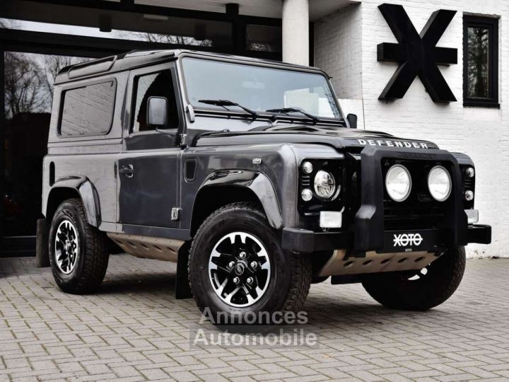 Land Rover Defender 90 ADVENTURE EDITION - 20