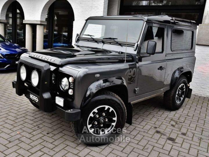 Land Rover Defender 90 ADVENTURE EDITION - 27