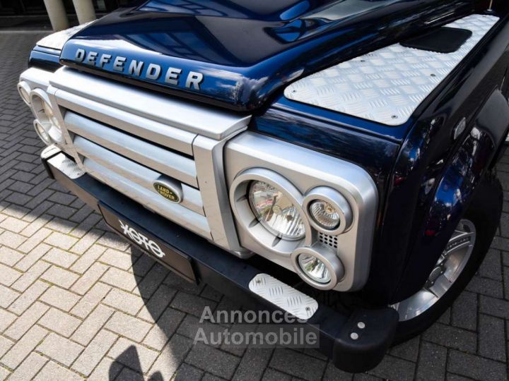 Land Rover Defender 90 ATLANTIC LIMITED EDITION NR.09-50 - 16