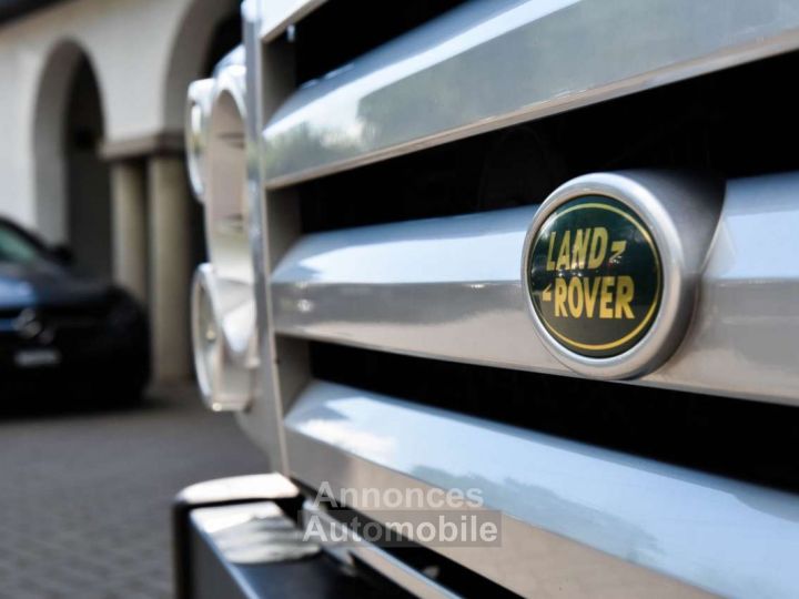 Land Rover Defender 90 ATLANTIC LIMITED EDITION NR.09-50 - 17