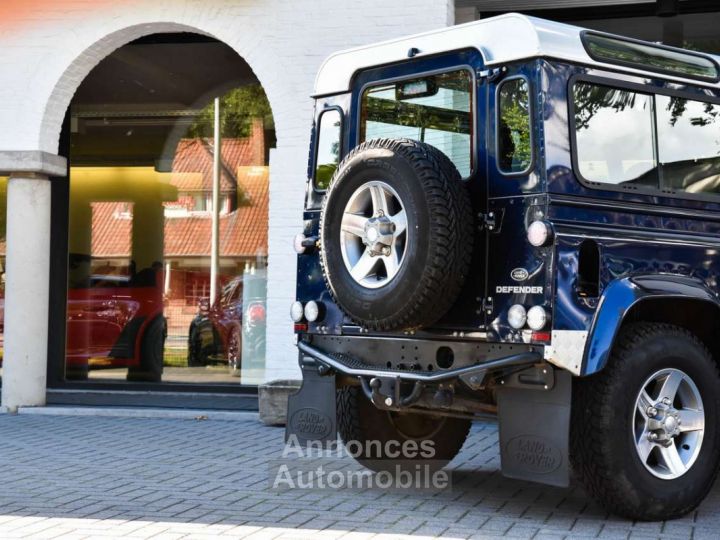 Land Rover Defender 90 ATLANTIC LIMITED EDITION NR.09-50 - 18