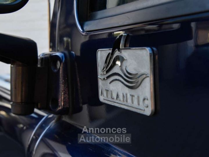 Land Rover Defender 90 ATLANTIC LIMITED EDITION NR.09-50 - 22