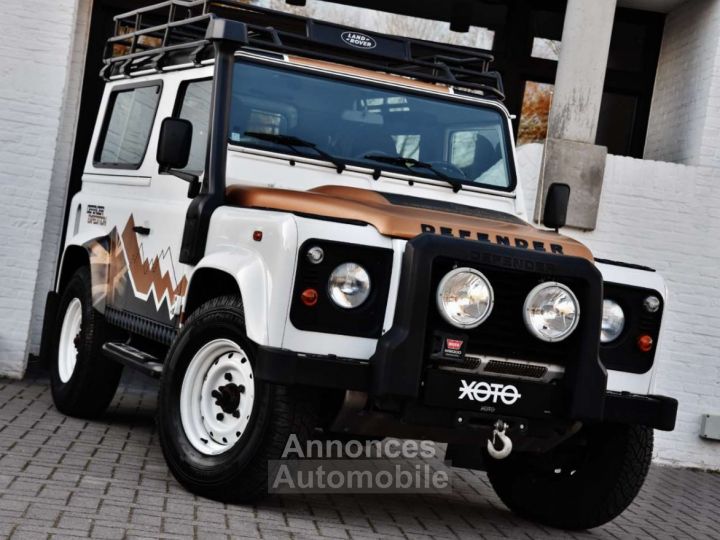 Land Rover Defender 90 EXPEDITION LIMITED NR.85-100 - 2