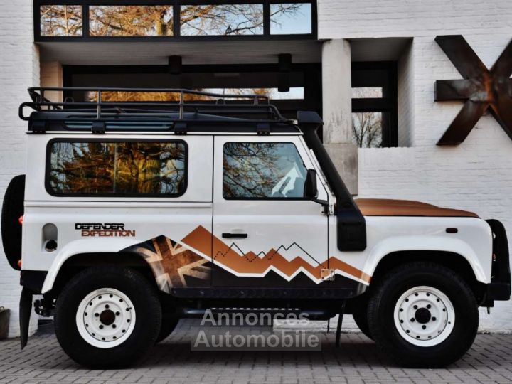 Land Rover Defender 90 EXPEDITION LIMITED NR.85-100 - 3