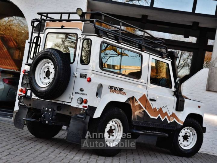 Land Rover Defender 90 EXPEDITION LIMITED NR.85-100 - 7