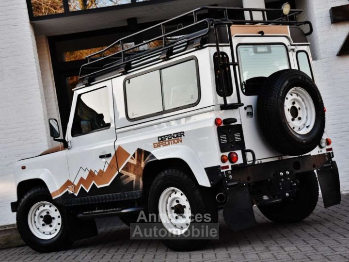 Land Rover Defender 90 EXPEDITION LIMITED NR.85-100 - 8