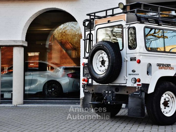 Land Rover Defender 90 EXPEDITION LIMITED NR.85-100 - 14