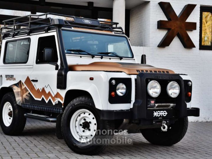 Land Rover Defender 90 EXPEDITION LIMITED NR.85-100 - 16