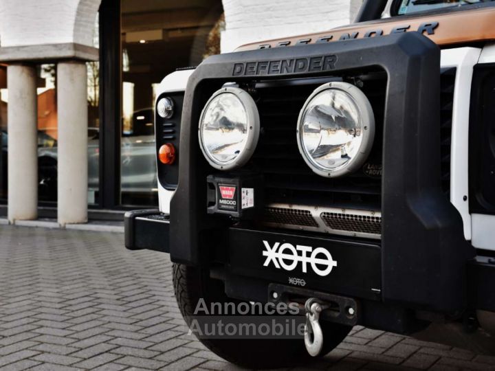 Land Rover Defender 90 EXPEDITION LIMITED NR.85-100 - 19