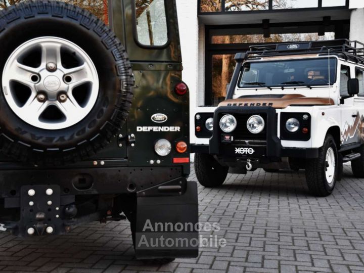 Land Rover Defender 90 EXPEDITION LIMITED NR.85-100 - 28