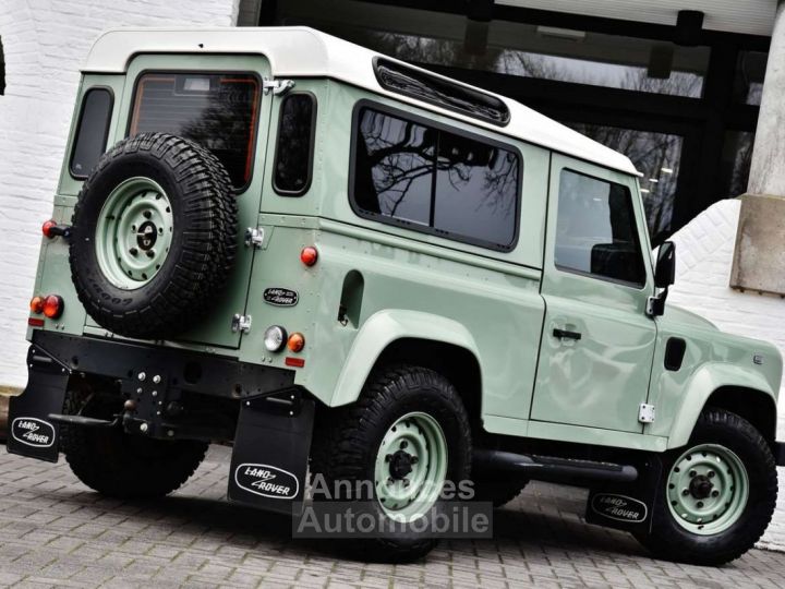 Land Rover Defender 90 HERITAGE LIMITED EDITION - 8