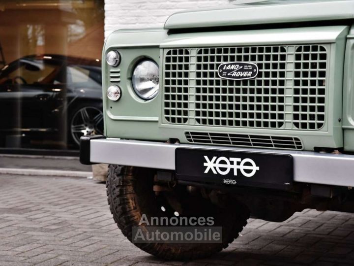 Land Rover Defender 90 HERITAGE LIMITED EDITION - 18