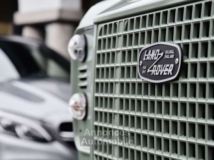 Land Rover Defender 90 HERITAGE LIMITED EDITION - 19