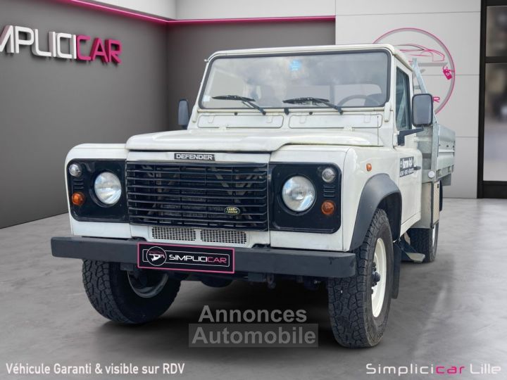 Land Rover Defender 90 MARK IV TD5 HARD TOP E - 3