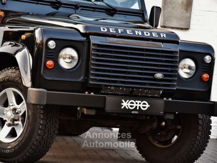 Land Rover Defender 90 TD4 - 10