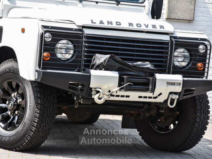 Land Rover Defender 90 TD4 CABRIO - 10