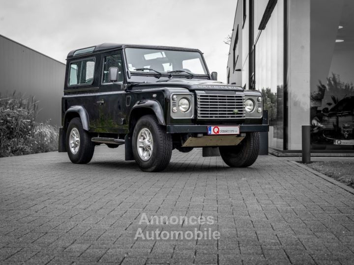 Land Rover Defender 90 TD4 SE - 3