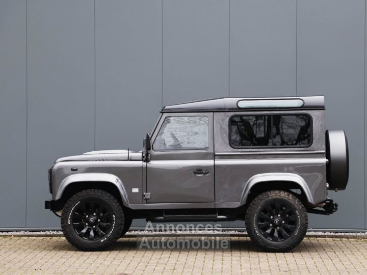 Land Rover Defender 90 V8 90 V8 3.5 V8 138 BHP - 20