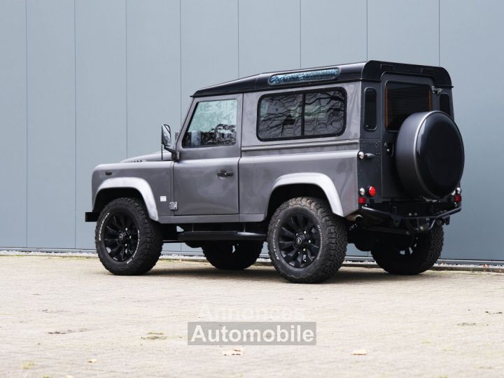 Land Rover Defender 90 V8 90 V8 3.5 V8 138 BHP - 21