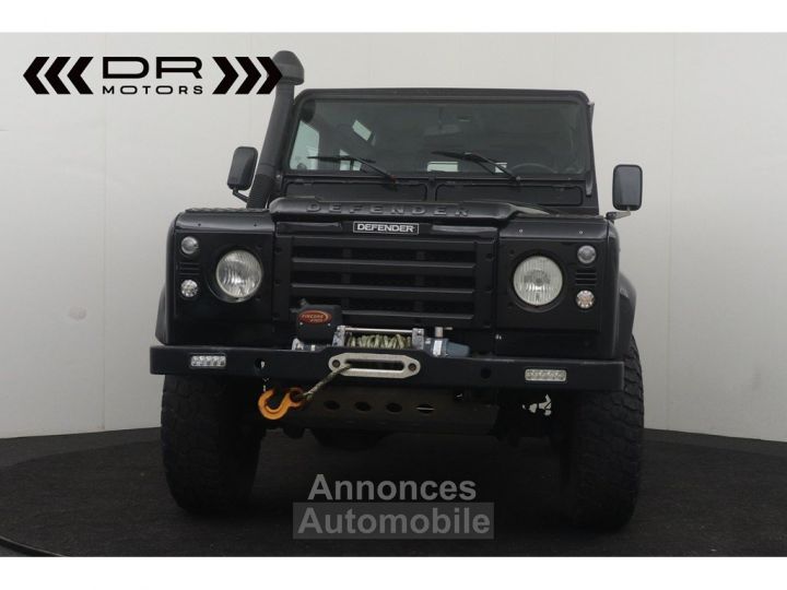 Land Rover Defender 90 VAN - LICHTE VRACHT WINCH OPEN DAK - 8