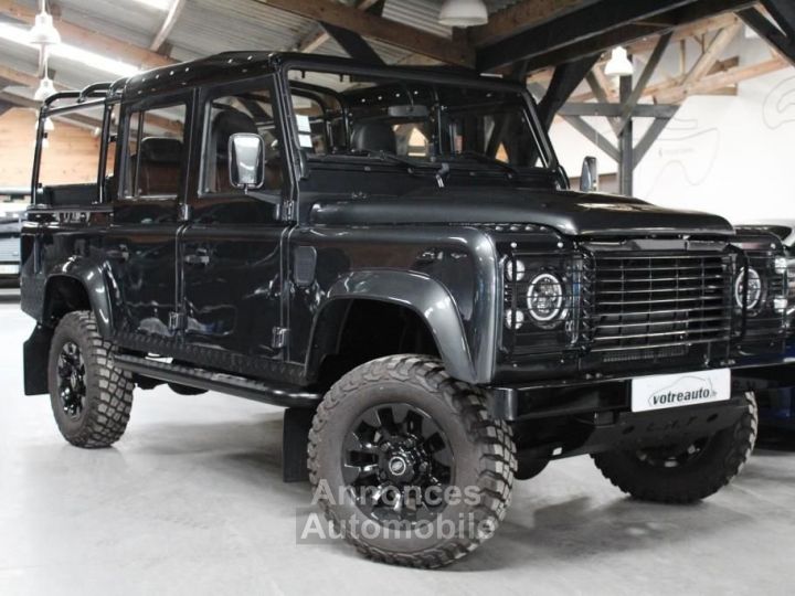 Land Rover Defender pick-up III PICK UP III 110 2.4 TD4 122 PICK UP CABRIOLET SE - 2