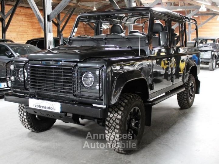 Land Rover Defender pick-up III PICK UP III 110 2.4 TD4 122 PICK UP CABRIOLET SE - 14