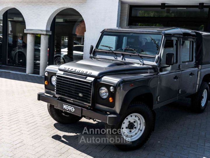 Land Rover Defender TD4 130 CREW CAB - 17