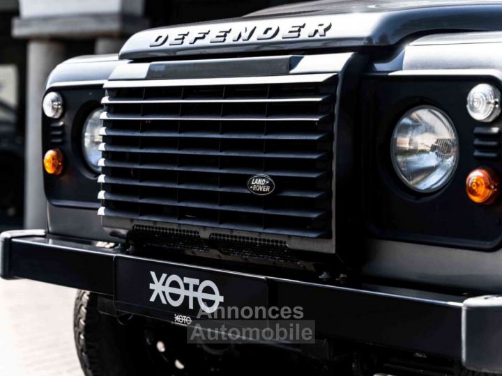 Land Rover Defender TD4 130 CREW CAB - 18