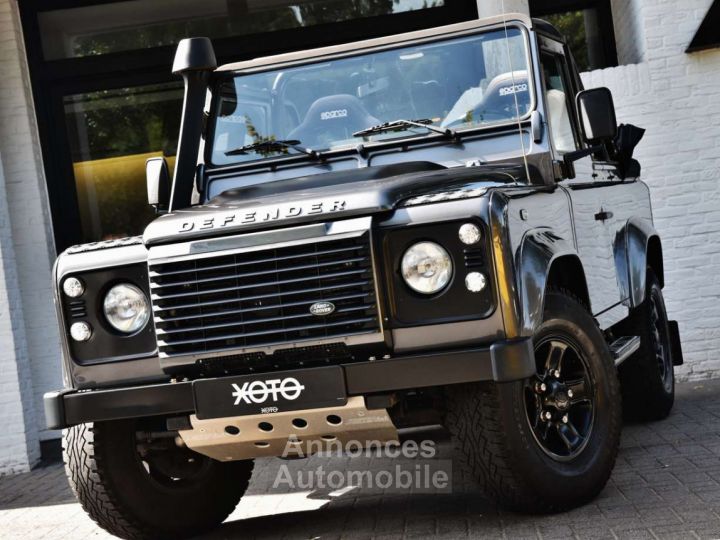 Land Rover Defender TD4 CABRIO - 1