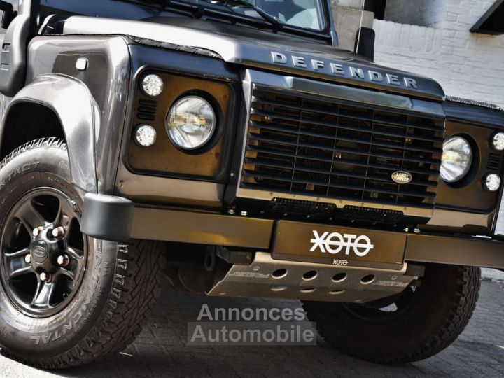 Land Rover Defender TD4 CABRIO - 10