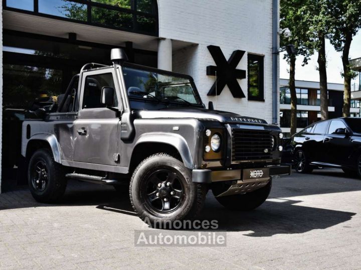 Land Rover Defender TD4 CABRIO - 16