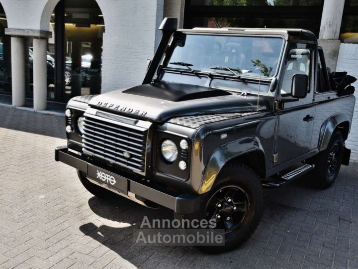 Land Rover Defender TD4 CABRIO - 18