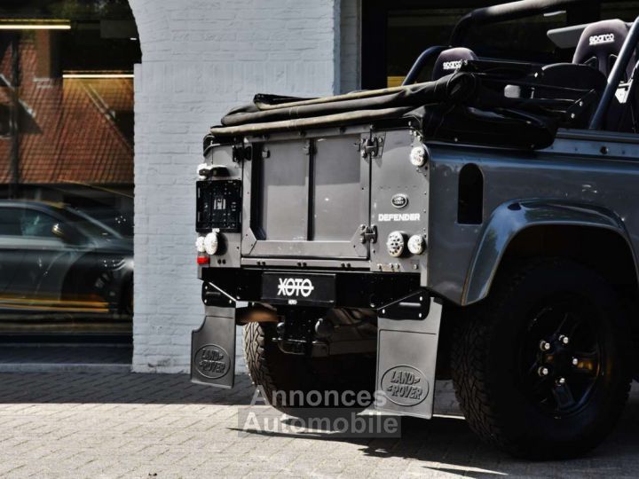 Land Rover Defender TD4 CABRIO - 19