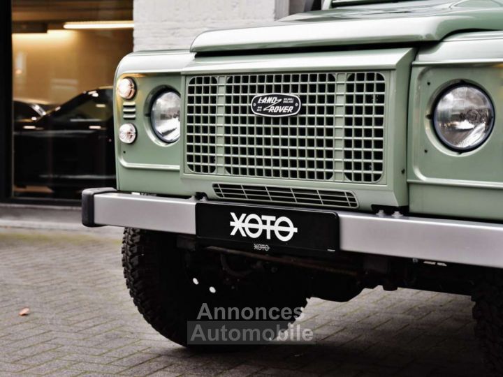 Land Rover Defender TD4 HERITAGE LIMITED EDITION - 20