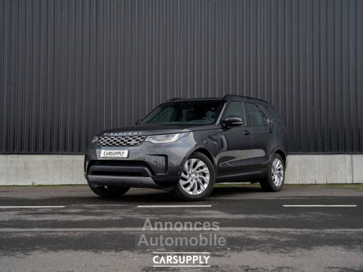 Land Rover Discovery 3.0 D250 S - trekhaak - facelift model - 360 camer - 1