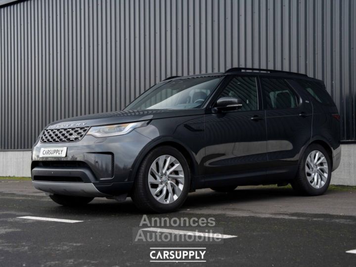 Land Rover Discovery 3.0 D250 S - trekhaak - facelift model - 360 camer - 2