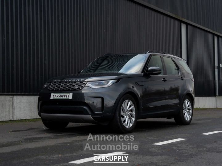 Land Rover Discovery 3.0 D250 S - trekhaak - facelift model - 360 camer - 3