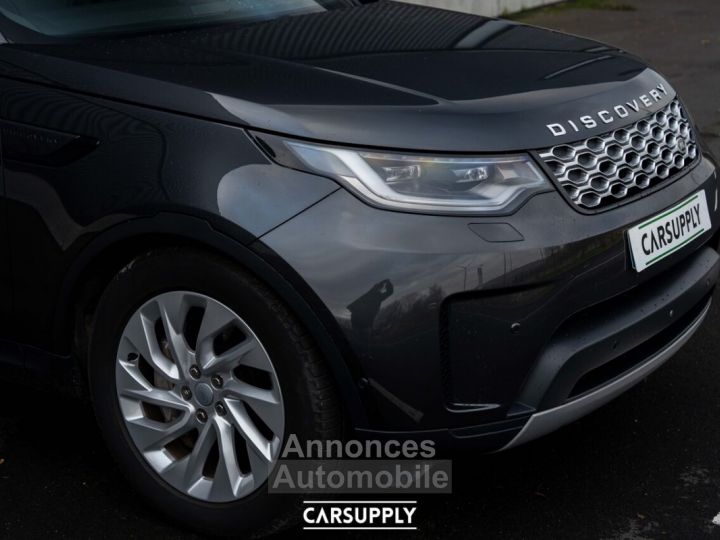 Land Rover Discovery 3.0 D250 S - trekhaak - facelift model - 360 camer - 9