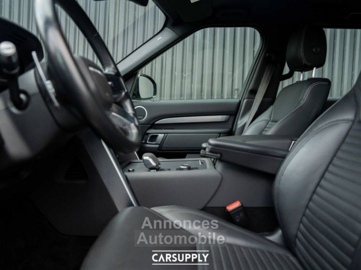 Land Rover Discovery 3.0 D250 S - trekhaak - facelift model - 360 camer - 12