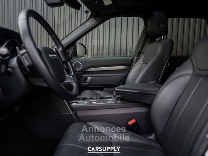 Land Rover Discovery 3.0 SDV6 Landmark Edition- 7 Seats- Pano- Trekhaak - 9