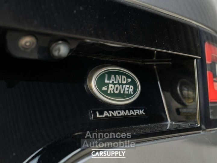 Land Rover Discovery 3.0 SDV6 Landmark Edition - Pano dak - 7 Zits - 12