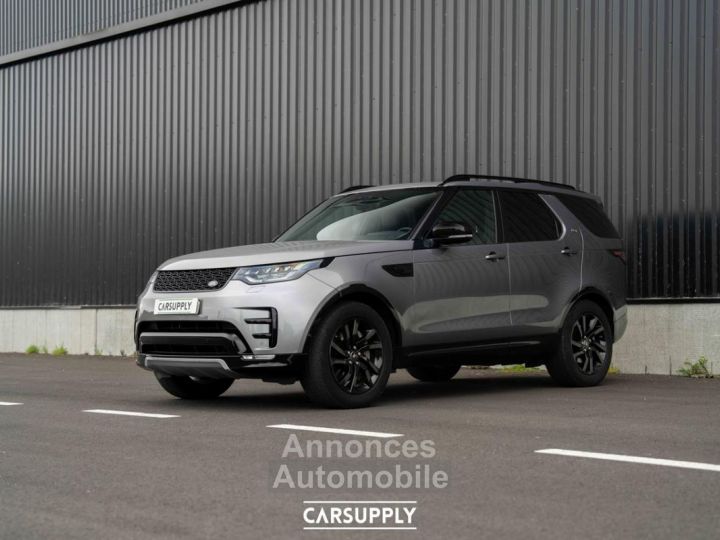 Land Rover Discovery 3.0 SDV6 Landmark Edition - Pano dak - 7 Zits - 2