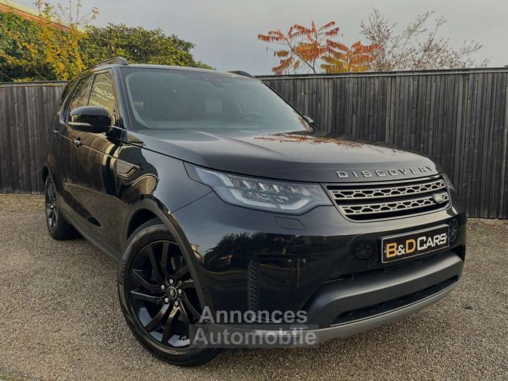 Land Rover Discovery 3.0 TD6 HSE 7pl. - 1